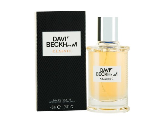 David Beckham EDT 40ml Classic | Parfémy a toaletní vody - Pánské David Beckham EDT 40ml Classic | Parfémy a toaletní vody - Pánské